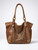 Used Frye Large Leather Handbag 60084-S000940945 View 1
