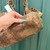 Used Frye Large Leather Handbag 60084-S000940945 View 8