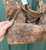 Used Frye Large Leather Handbag 60084-S000940945 View 6