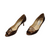 Used Jimmy Choo Low Heels 10 60098-S000132002 View 3