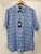 Used Ben Sherman Mens Short Sleeve Top L/16-16.5 60030-S000934695 View 1