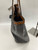 Used Sondra Roberts Xlarge Leather Handbag 60091-S000605874 View 3