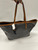 Used Sondra Roberts Xlarge Leather Handbag 60091-S000605874 View 5