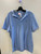 Used Lacoste Mens Short Sleeve Top 2X/18-18.5 60100-S000329489 View 1