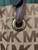 Used Michael Michael Kors Large Handbag 60084-S000941100 View 7