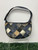 Used Tignanello Large Leather Handbag 60008-S000686985 View 1