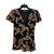 Used Lauren Ralph Lauren Short Sleeve Top XS-0/2 60017-S001162447 View 1