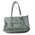Used Coach Large Leather Handbag 60115-S000272392 View 2