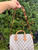 Used Louis Vuitton speedy 25 Leather Handbag 60067-S000826297 View 6