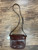 Time resistance Used Unbranded Small Leather Handbag 60004-S000674225 View 3