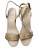 Used Tory Burch Wedge Sandals 8.5 60032-S000706583 View 1