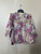 Used Entro Long Sleeve Top S-4/6 60031-S000853030 View 1