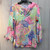 Used Lilly Pulitzer Long Sleeve Top M-8/10 60093-S000414471 View 1