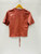 Used All Saints Short Sleeve Top M-8/10 60091-S000605923 View 2