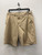 Used Tan Lululemon Athletica Mens Athletic Shorts 34W 60137-S000124387 View 1