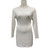 Used Norma Kamali Short Dress F L-12/14 60099-S000378933 View 1