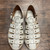 Used Tory Burch Wedge Sandals 7 60004-S000674245 View 2