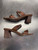 Used Unbranded Low Heels 8 60112-S000444131 View 4