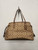 Used Coach Large Leather Handbag 60027-S001493750 View 1