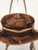 Used Coach Large Leather Handbag 60027-S001493750 View 3