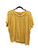 Used Free People Short Sleeve Top XS-0/2 60136-S000686097 View 1