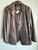 Used Unbranded Leather Jacket 3X-22 60039-S000832403 View 1