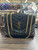 Used Yves Saint-Laurent Large Leather Handbag 60031-S000853116 View 1