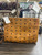 Used MCM Munchen Small Leather Handbag 60031-S000853118 View 1