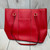 Used Dooney & Bourke Xlarge Leather Handbag 60093-S000414547 View 2