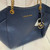 Used Michael Kors Large Leather Handbag 60093-S000414549 View 3