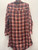 Used Red Free People Long Sleeve Top M-8/10 60137-S000124433 View 3