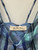 Used Free People Blue Plaid Tank Top XS-0/2 60137-S000124435 View 2