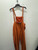 Used Orange Ace and Jig Romper S-4/6 60137-S000124439 View 4