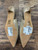 Used Chico's Low Heels 9 60032-S000706650 View 3