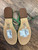 Used Chico's Sandals 9 60032-S000706653 View 3