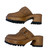 Used Lucky Brand Clogs 8.5 60115-S000272459 View 3