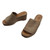 Used Nordstrom Wedge Sandals 7.5 60098-S000132065 View 3