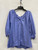 Used LC Lauren Conrad Short Sleeve Top L-12/14 60072-S000594579 View 1