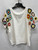 Used Entro Short Sleeve Top L-12/14 60072-S000594585 View 3