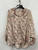 Used Entro Long Sleeve Top M-8/10 60072-S000594593 View 1