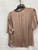 Used Unbranded Short Sleeve Top M-8/10 60072-S000594605 View 3
