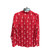 Used Karl Lagerfeld Paris Long Sleeve Top M-8/10 60021-S000871389 View 2