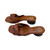 Used Vince Camuto Wedge Sandals 8.5 60115-S000272500 View 2