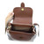 Used J McLaughlin Large Leather Handbag 60047-S000634238 View 4