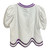 Used QOS Unbranded Short Sleeve Top XS-0/2 60021-S000871396 View 4