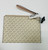 Used Michael Michael Kors Leather Wristlet 60091-S000606018 View 1