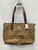 Used Coach Large Leather Handbag 60072-S000594647 View 2