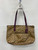 Used Coach Large Leather Handbag 60072-S000594647 View 4