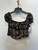 Used Free People Short Sleeve Top XS-0/2 60070-S000642034 View 1