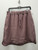Used Purple Lululemon Athletica Short Skirt 12-31 60137-S000124520 View 1